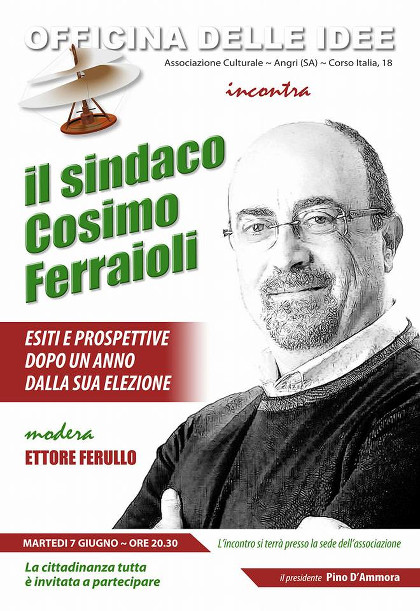 cosimo ferraioli incontro angri